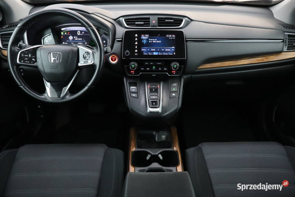 Honda CRV 20iMMD HEV ASR (kontrola trakcji) Zabrze