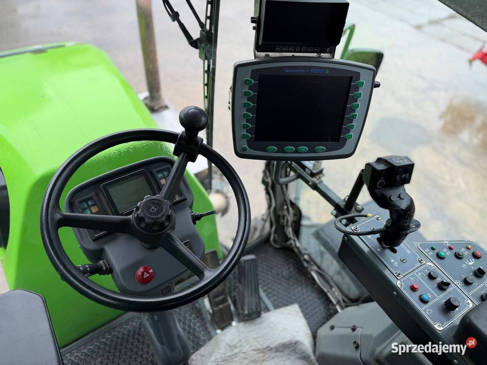 Opryskiwacz samojezdny Tecnoma Laser 4220