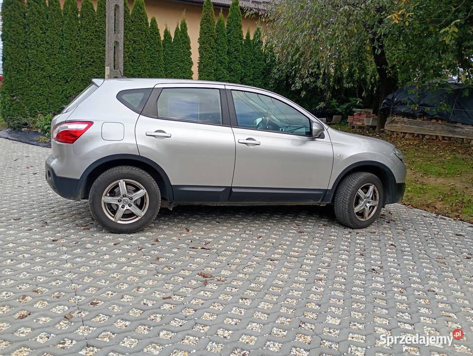 Nissan Qashqai 20 Benzyna LPG Przeworsk sprzedam