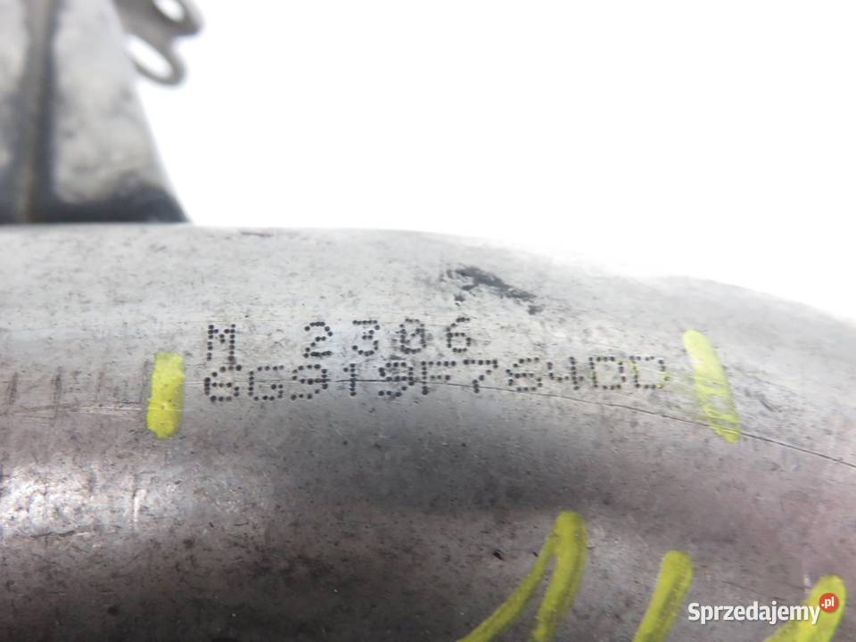 RURA INTERCOOLERA FORD GALAXY II 18 TDCi