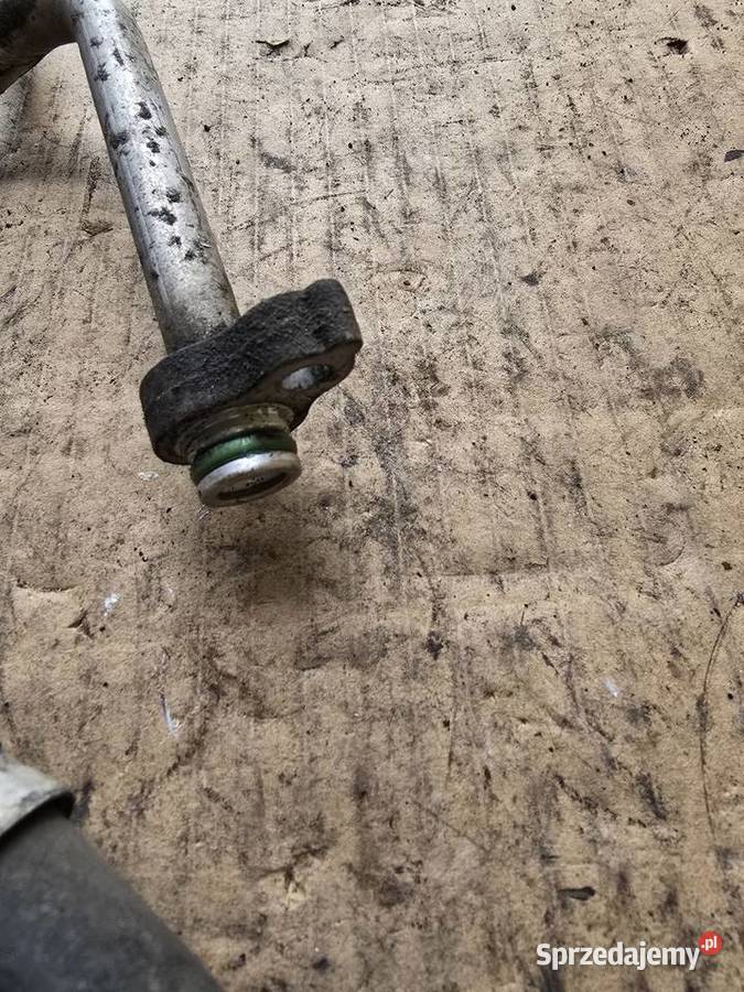 Mazda 6 GH rurka wąż rurki przewody klimatyzacji dolnośląskie Legnica