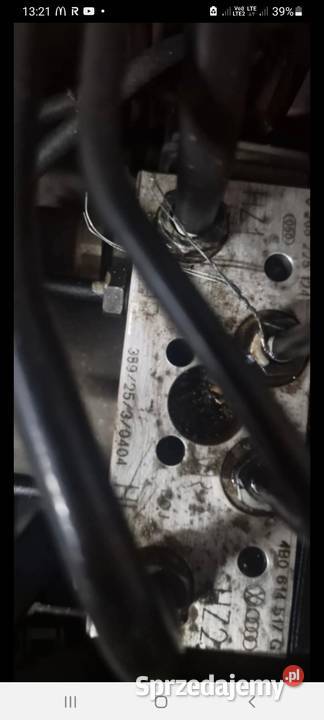 Pompa abs automatyczna Czernikowo