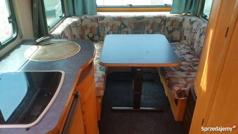 Adria UNICA 461 DB 1 Bieruń