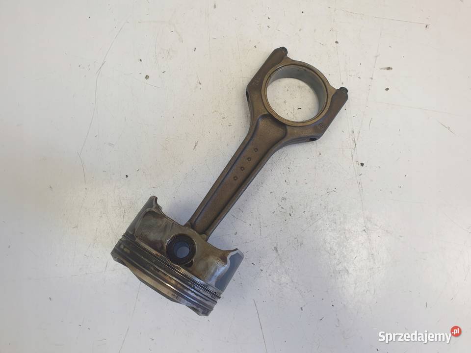 BMW E90 E87 316i 116i 16 i N45B16 TŁOK KORBOWÓD Blok silnika