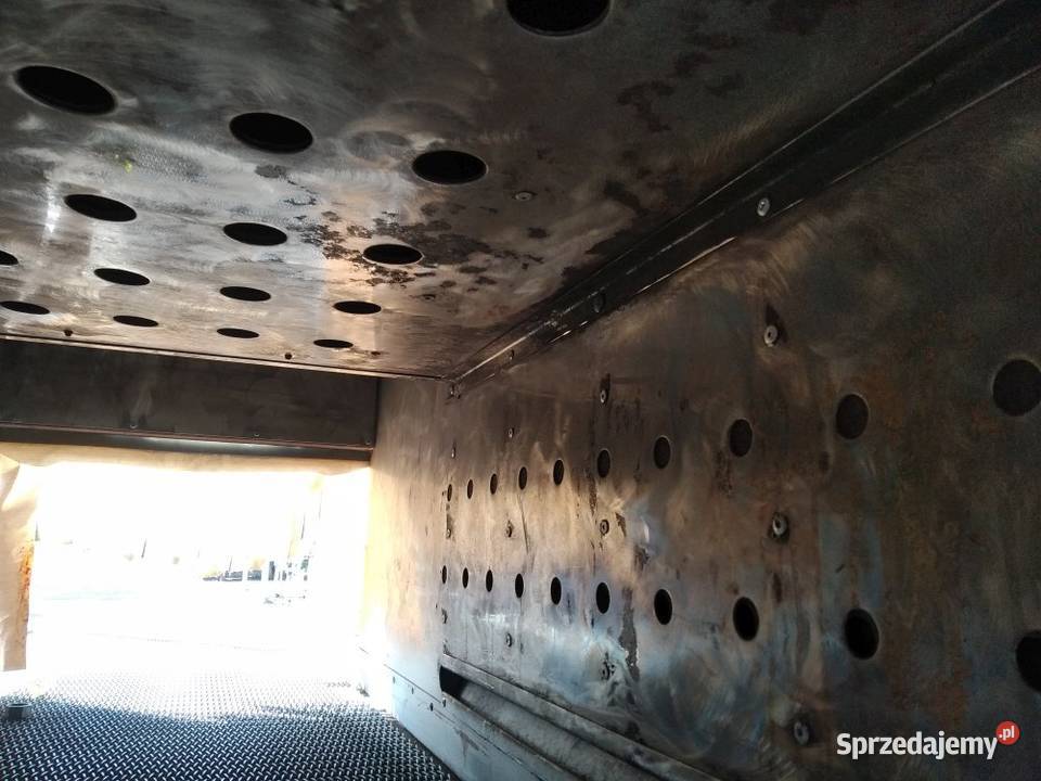 Tunel grzewczy obkurczający do zgrzewek SAVOYE małopolskie Stary Sącz