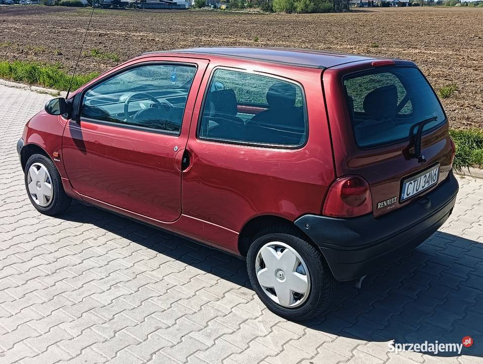 Renault Twingo 12 Bezwypadkowy Zaniemyśl sprzedam