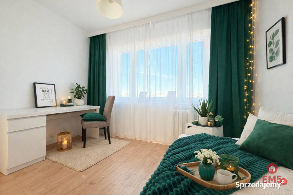 Do sprzedaży mieszkanie 696m2 3 pokoje Białystok 69.6m2 sprzedam