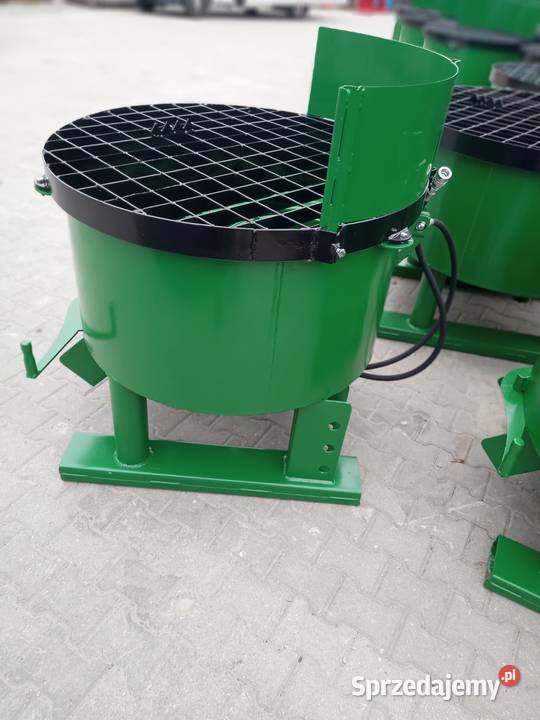 Betoniarka mieszalnik hydrauliczna 600L Żuromin sprzedam