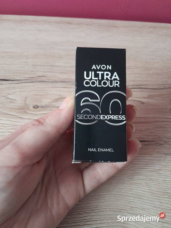 Lakier do paznokci Avon Ultra Colour 10ml Siewierz sprzedam