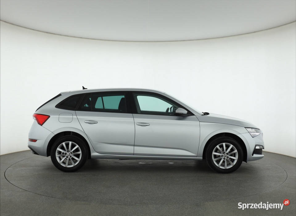 Skoda Scala 10 TSI 4/5 mazowieckie Piaseczno