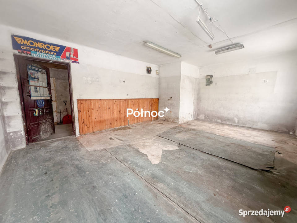 Budynek który służy jako dom lokal Sprzedaż Chełm sprzedam