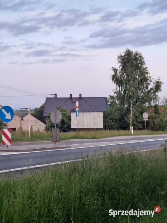 wynajmę konstrukcję reklamową trasie reklama