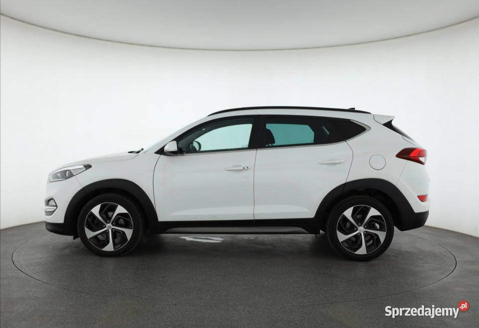 Hyundai Tucson 17 CRDi ABS Piaseczno