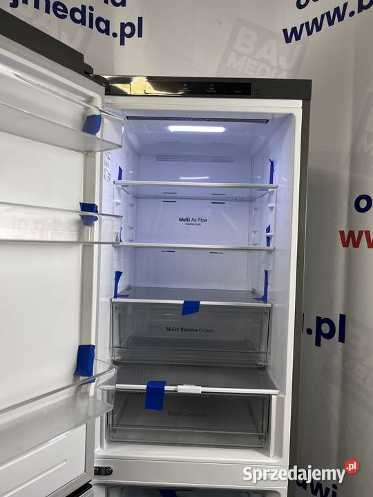 Lodówka LG GBV3100CPY 186 m Total No Frost Warszawa