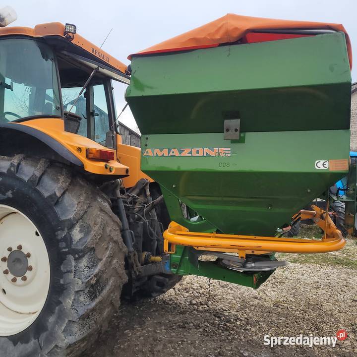 Rozsiewacz Amazone zam Swaryszów