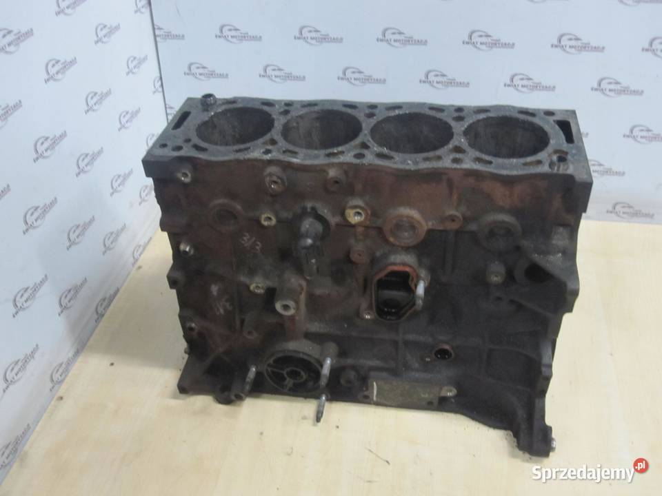 FORD GALAXY 20 TDCI 140 11R BLOK NOMINALNY Blok silnika świętokrzyskie