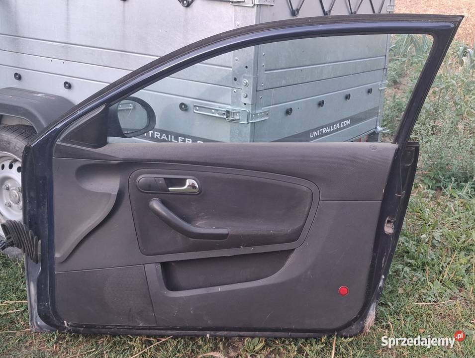 Drzwi przednie do SEAT Ibiza