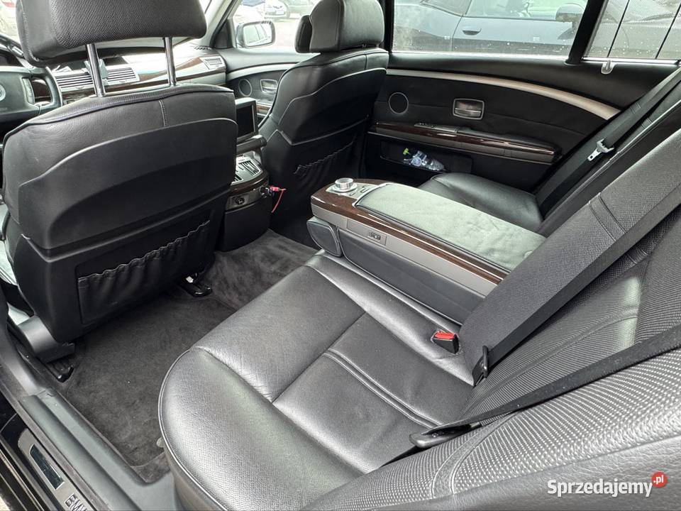 Bmw e66 750Li 367 v8 radio