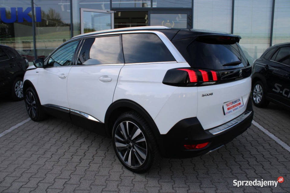 Peugeot 5008 2020r FVAT23 Kamera FullLED 7 Bielsko-Biała
