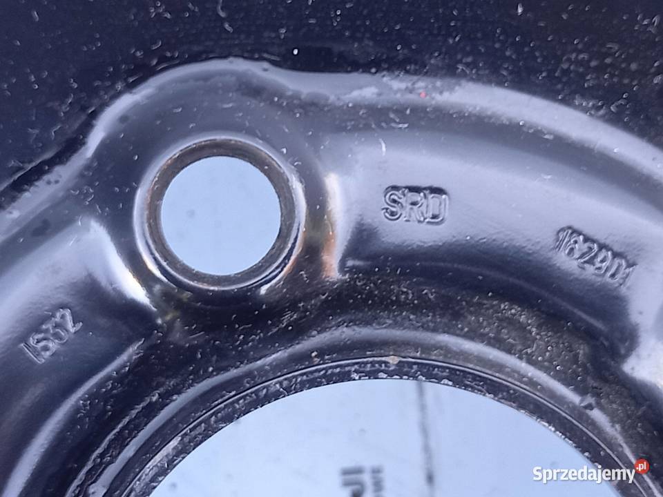 BMW E46 koło dojazdowe 1159016 92M 5x120 ET32 świętokrzyskie Kielce