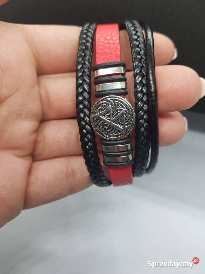 Męska bransoletka Jaworzno