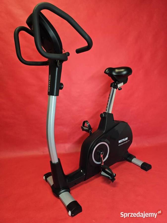 Jedyny taki KETTLER E6 LTD ROWER TRENINGOWY Sprzęt do ćwiczeń Ostrzeszów