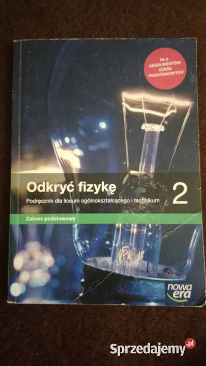 Używane książki szkoła średnia Podręczniki Przemyśl