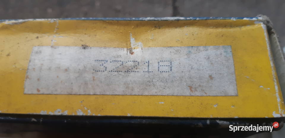 łożysko 32218 piaty koła tył autosan H9 Koronowo