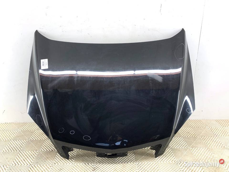 MASKA OPEL ANTARA A Hatchback CZARNY POKRYWA podkarpackie