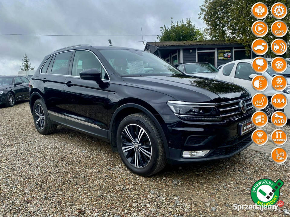 Volkswagen Taigun 20tsi 180 automat 4Motion full Gdańsk