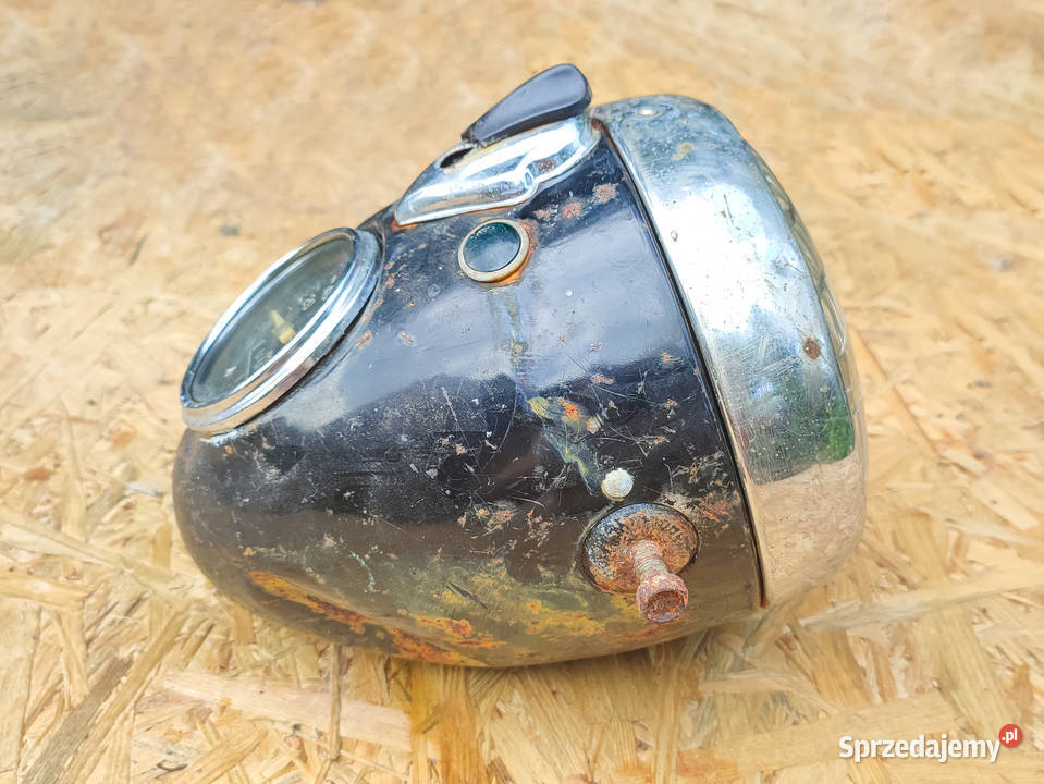 lampa do motocykla IZH 49 56 Łomianki