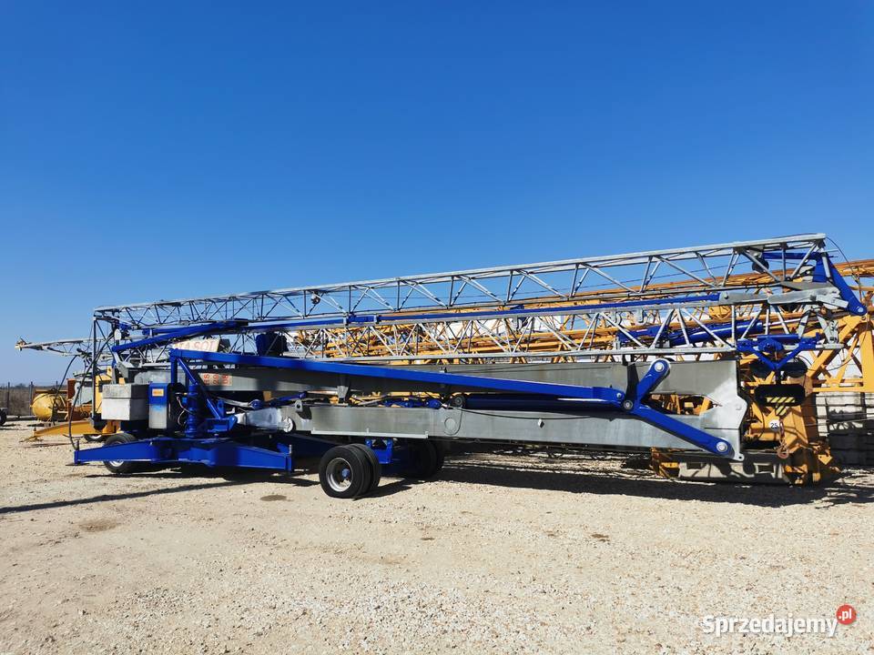 Żuaraw ocynkowany Masol Mantis 2908 Potain igo Ligota Piękna