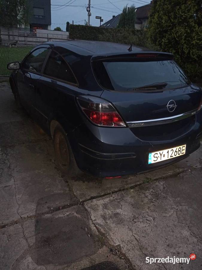 OPEL ASTRA GTC 19 150 150KM Mikołów