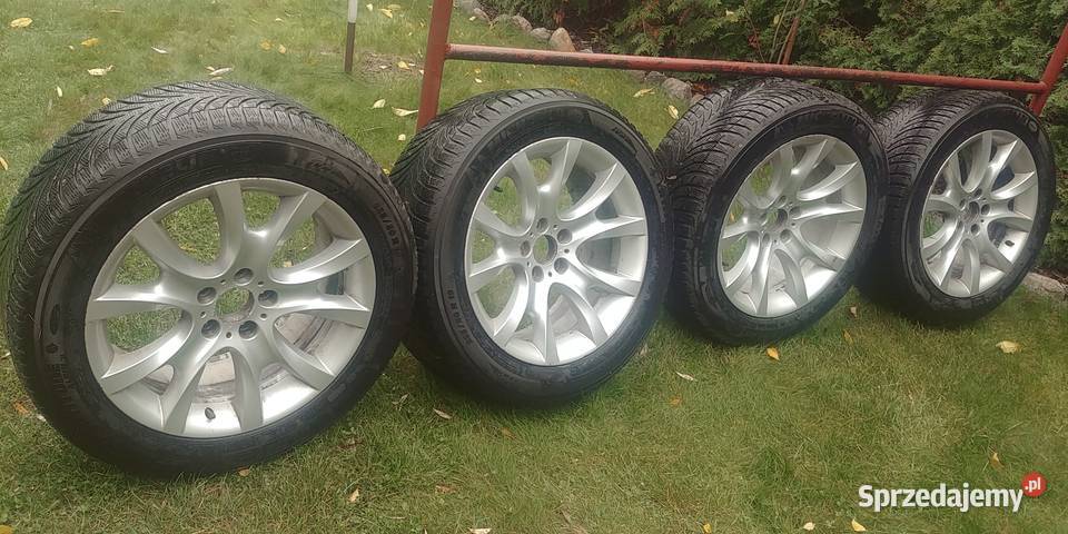 BMW X5 X6 19 5x120 styling 257 Piaseczno