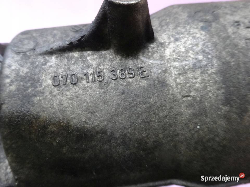 VW Touareg 25 tdi 175 BPE 08r 070115389E OBUDOWA osobowe sprzedam