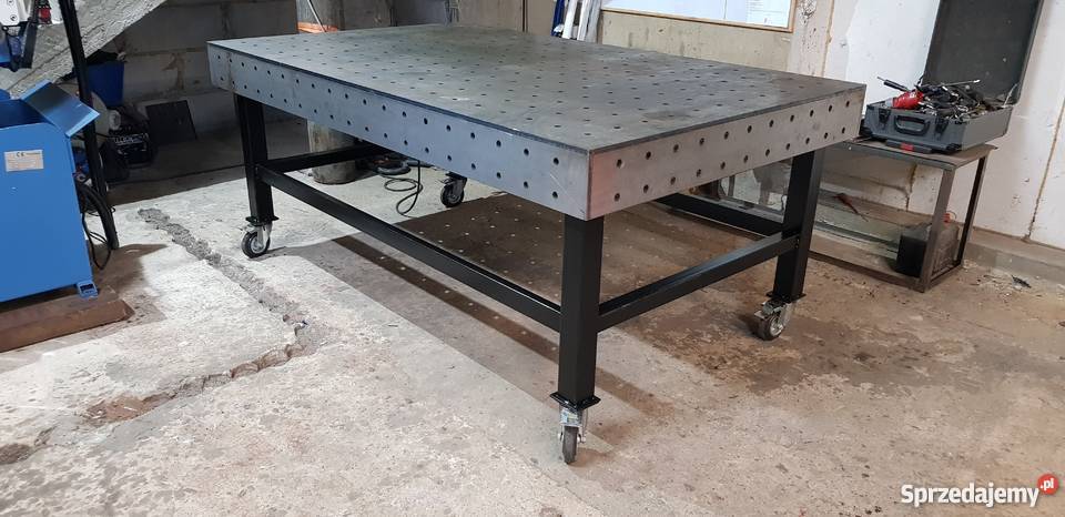 Profesjonalny Stół Spawalniczy Montażowy Pabianice