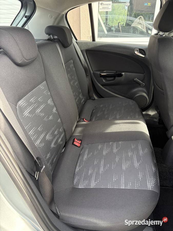 Opel Corsa D 12 benzyna 86 2011 5 drzwi Dolna Grupa
