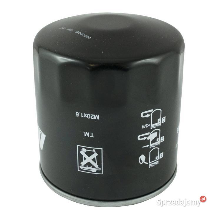 Filtr paliwa M20x15 103 x 90 mm Mitsubishi ME Filtry Filtry Tajęcina sprzedam