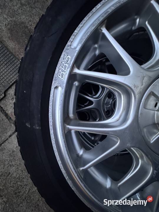Alufelgi BBs 4x108 Andrychów