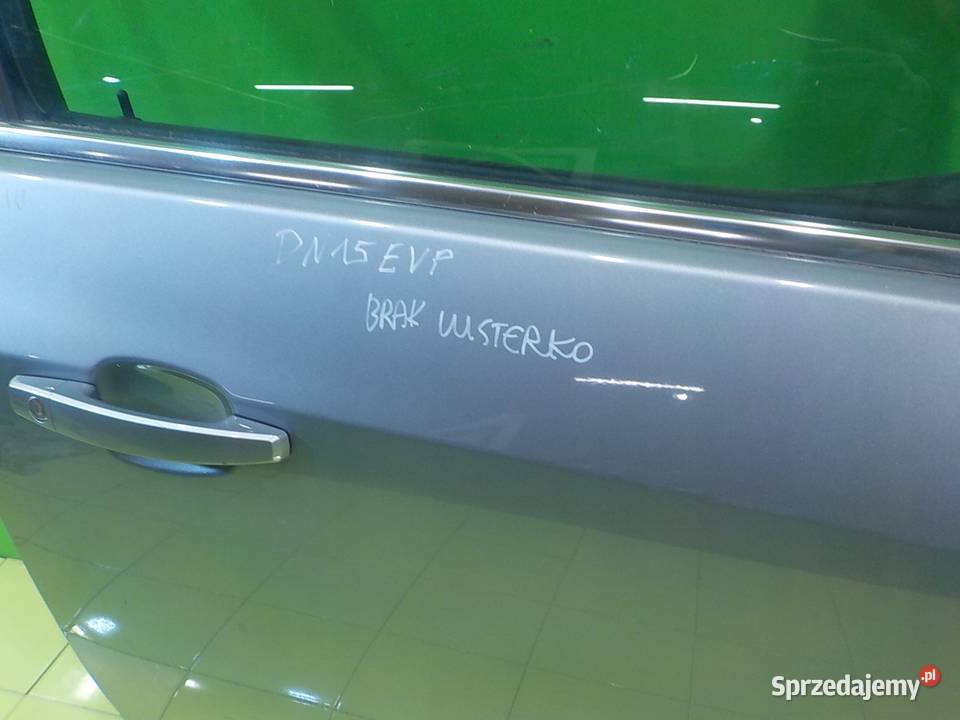 OPEL ASTRA J IV LIFT 16 B 15r drzwi prawe przod sprzedam