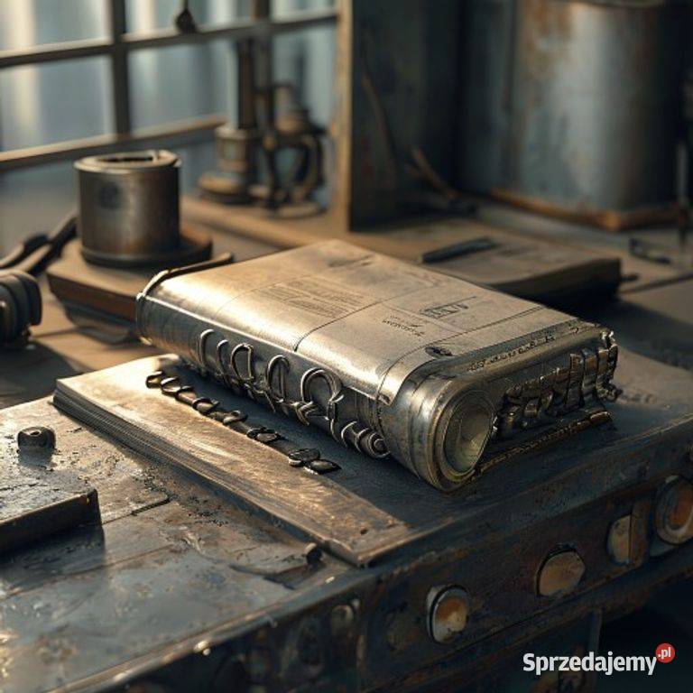 Katalog Części Zamiennych Maszyn Budowlanych Ostrów Wielkopolski