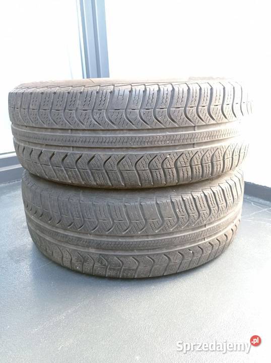 Opony Pirelli Cinturato All Season Plus 19555 Piaseczno