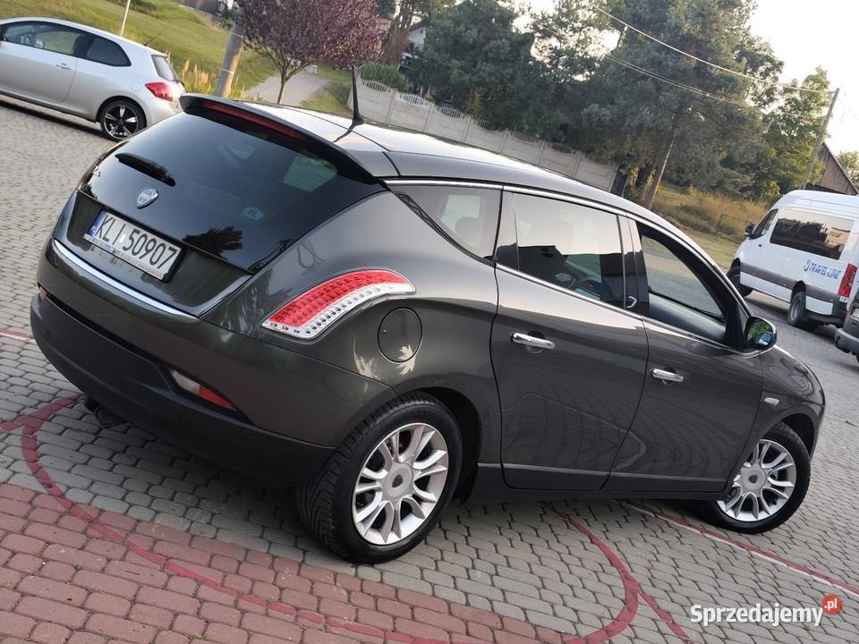 Lancia Delta 14 TJET 150 LPG KME podkarpackie Głowienka
