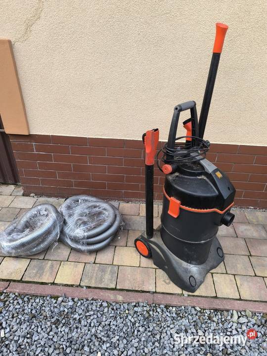 Odkurzacz basenowy Gardena z wężami Braciejowa