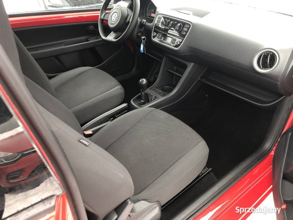 VW UP Klima Serwo CZ pomorskie Lębork