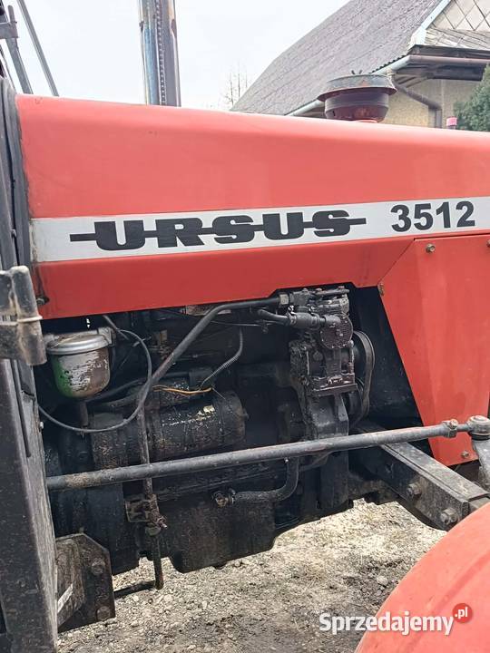 Massey ferguson 3512 sprzedam