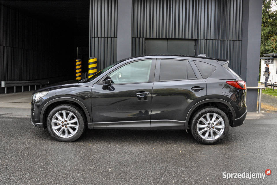 Mazda CX5 22SKYD 4x4 Skóry Wrocław