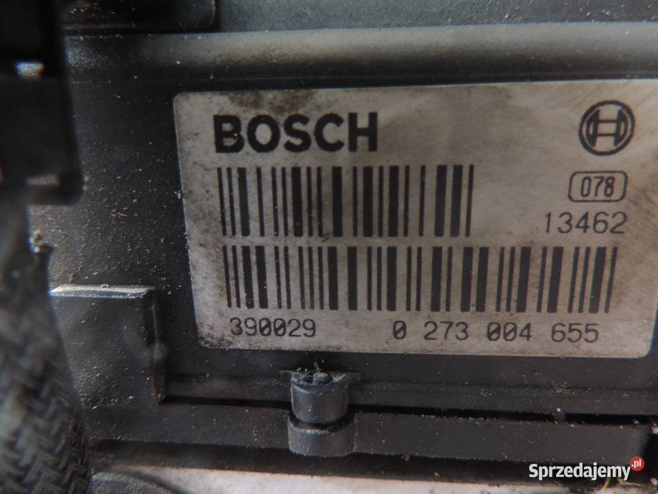 OPEL MERIVA A CORSA 17 CDTI POMPA ABS 0273004655 Nowy Sącz
