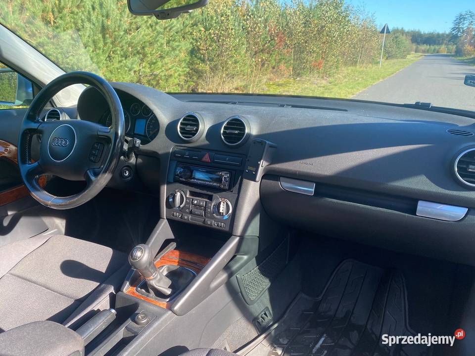 Audi a3 8p 20TDI 6biegow opony całoroczne xenon 365000km Goleniów
