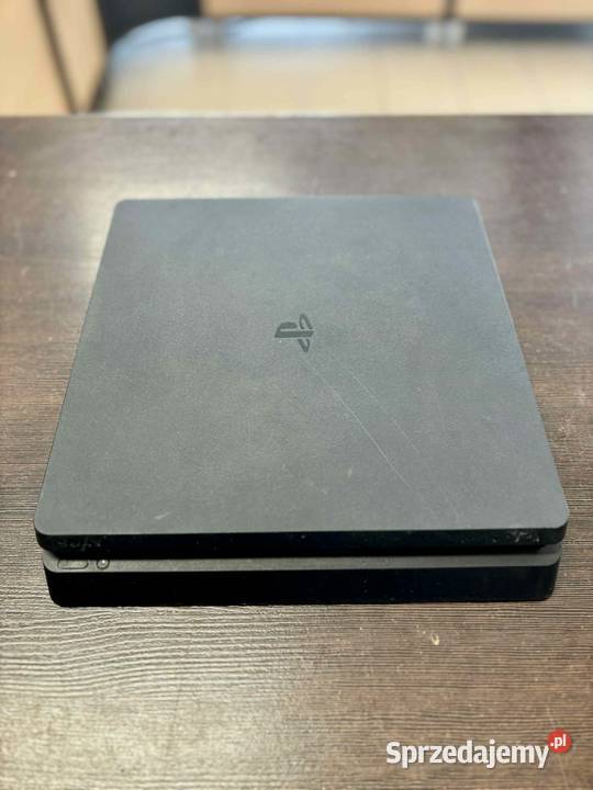 Konsola Sony PlayStation 4 Slim 500 GB Konsole i automaty Elbląg